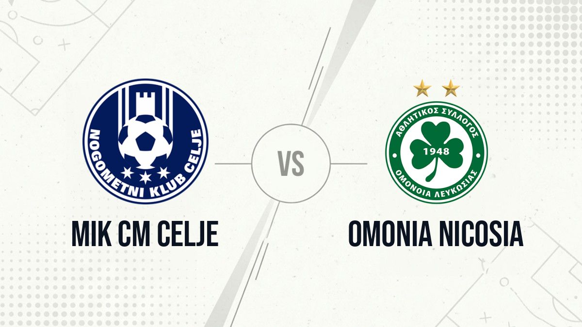 Pronostic MIK CM Celje Omonia Nicosia