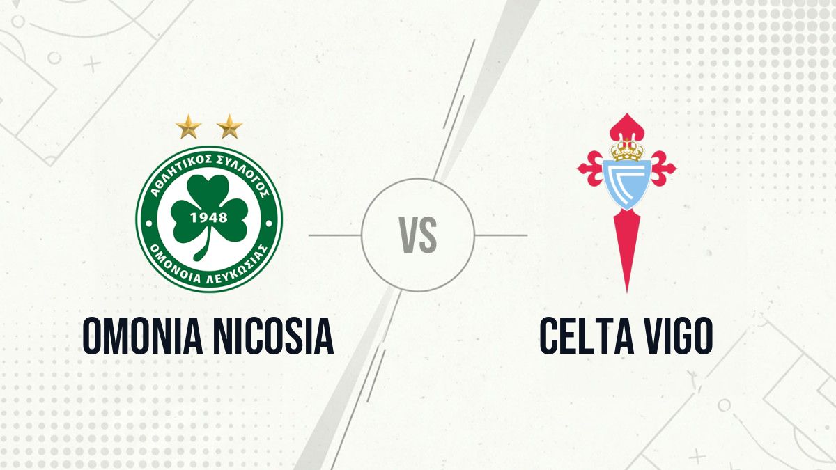 Pronostic Omonia Nicosia Celta Vigo