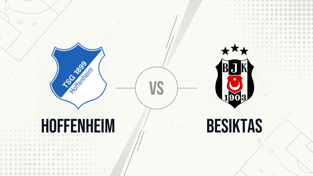 Pronostic Hoffenheim Besiktas