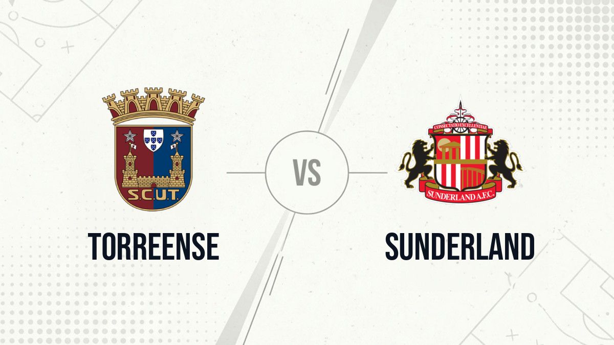 Pronostic Torreense Sunderland