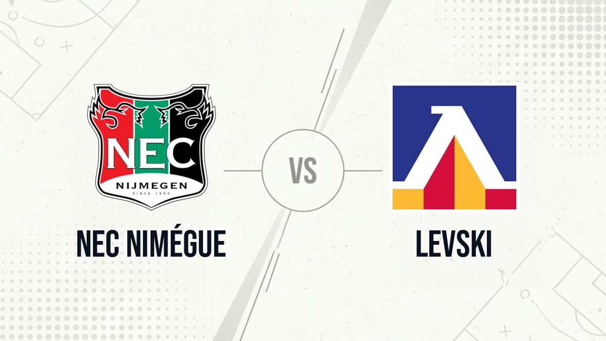 Pronostic NEC Nimégue Levski