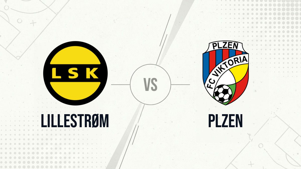Pronostic Lillestrøm Plzen