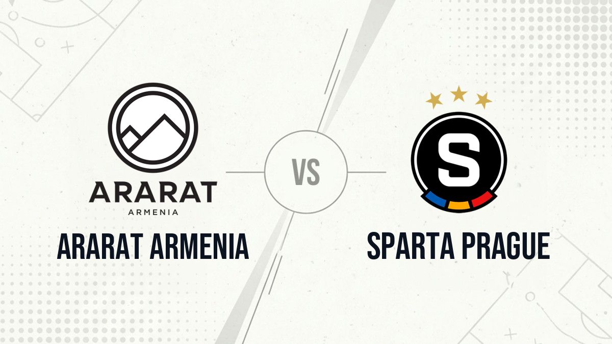 Pronostic Ararat Armenia Sparta Prague