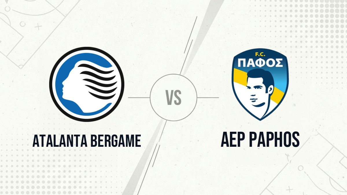 Pronostic Atalanta Bergame AEP Paphos