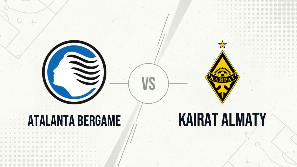 Pronostic Atalanta Bergame Kairat Almaty