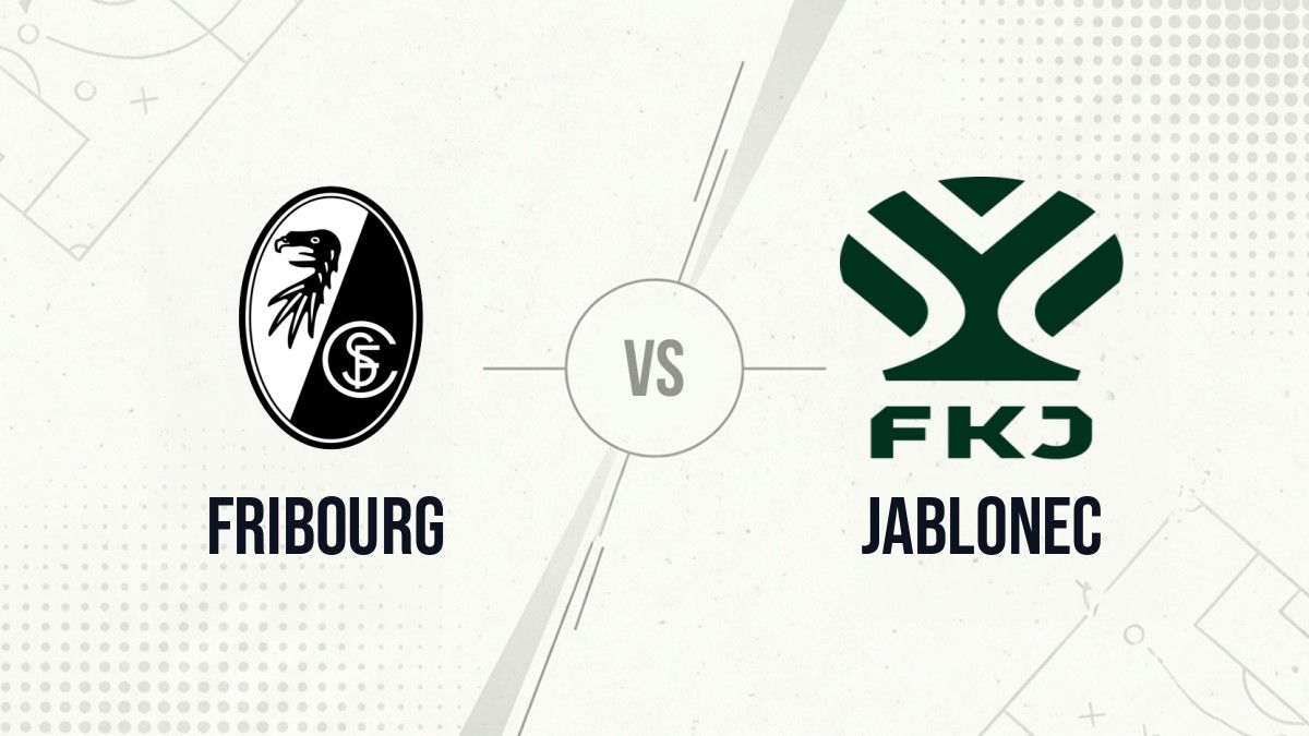 Pronostic Fribourg Jablonec