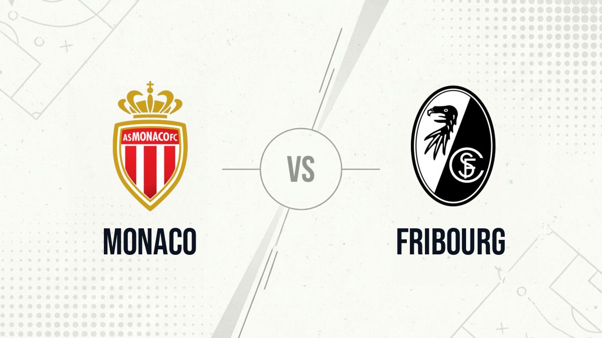 Pronostic Monaco Fribourg