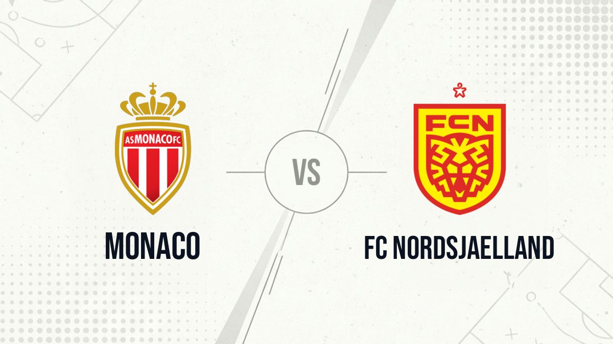 Pronostic Monaco FC Nordsjaelland