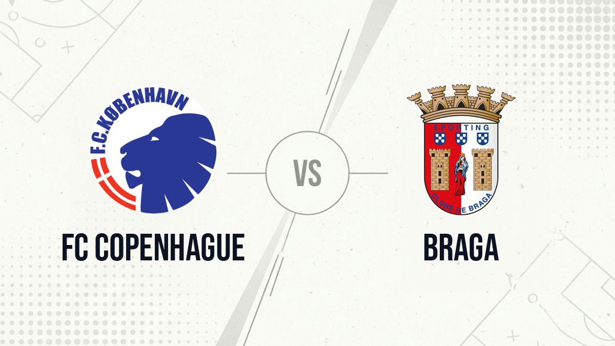 Pronostic FC Copenhague Braga