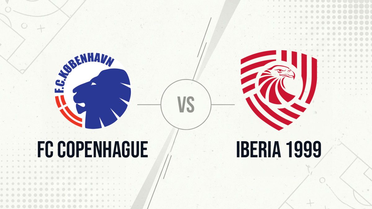 Pronostic FC Copenhague Iberia 1999