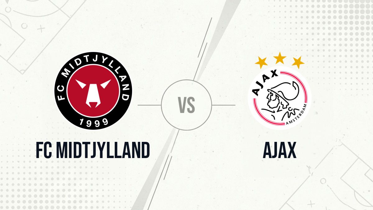 Pronostic FC Midtjylland Ajax