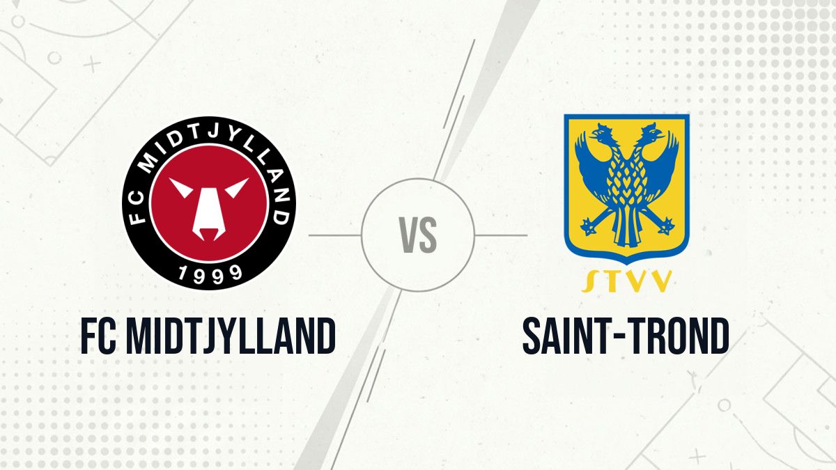 Pronostic FC Midtjylland Saint-Trond