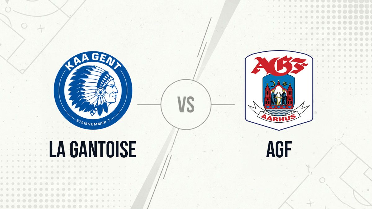 Pronostic La Gantoise AGF