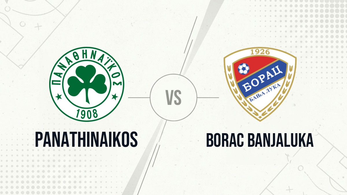 Pronostic Panathinaikos Borac Banjaluka