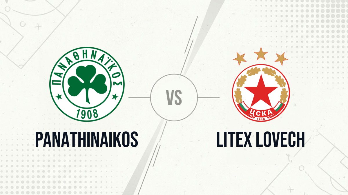 Pronostic Panathinaikos Litex Lovech