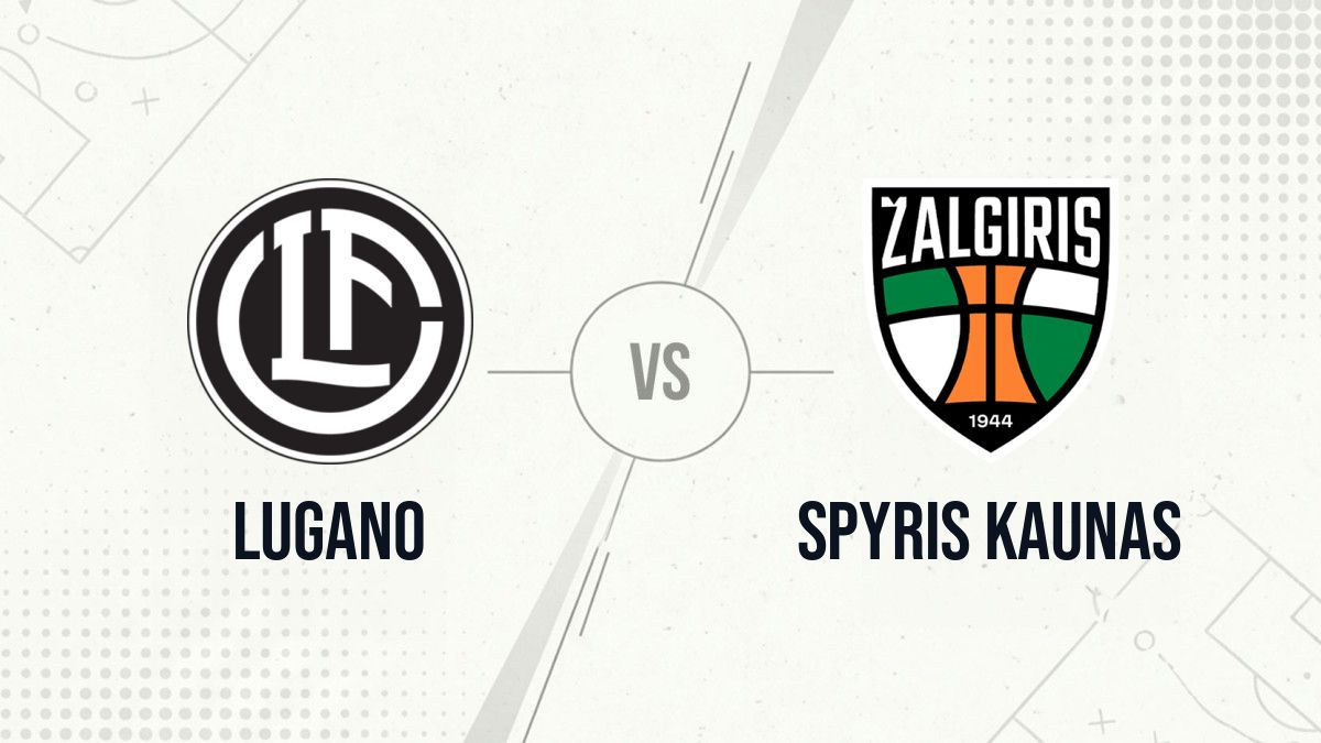 Pronostic Lugano Spyris Kaunas