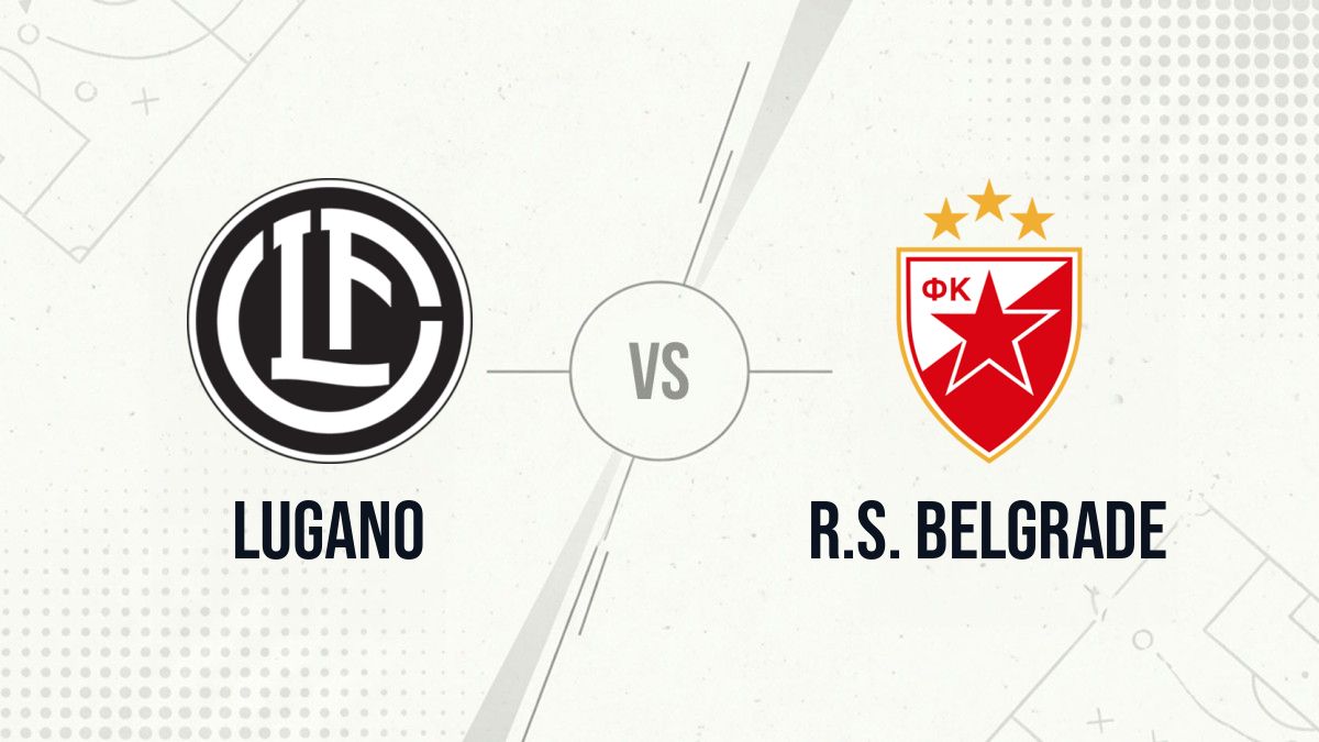 Pronostic Lugano R.S. Belgrade