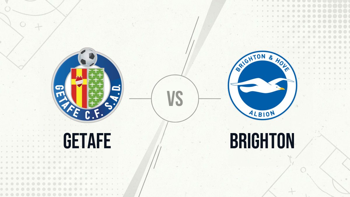Pronostic Getafe Brighton