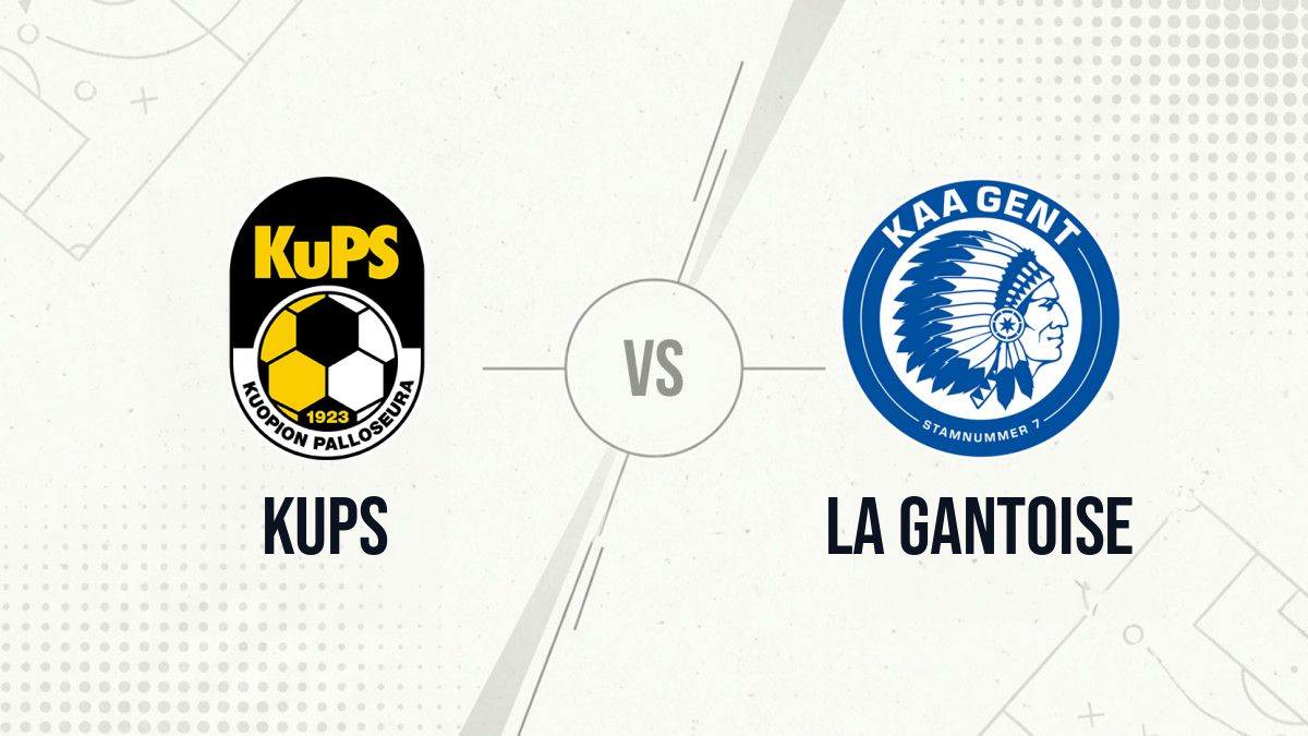 Pronostic KuPS La Gantoise