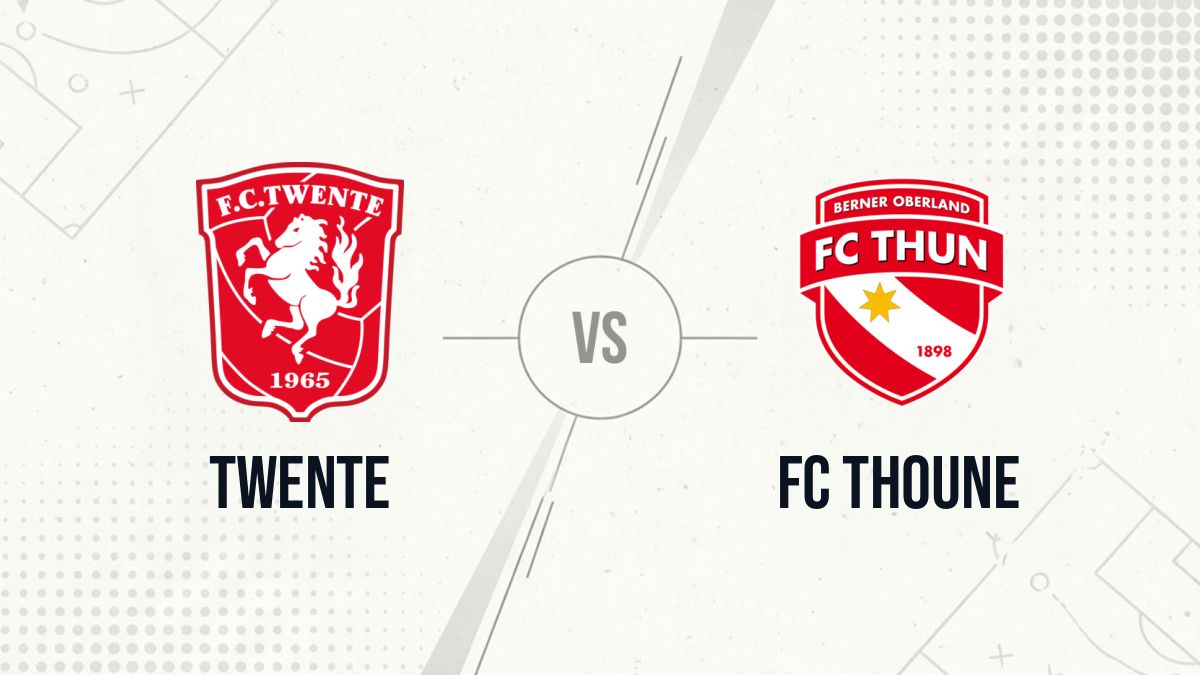 Pronostic Twente FC Thoune