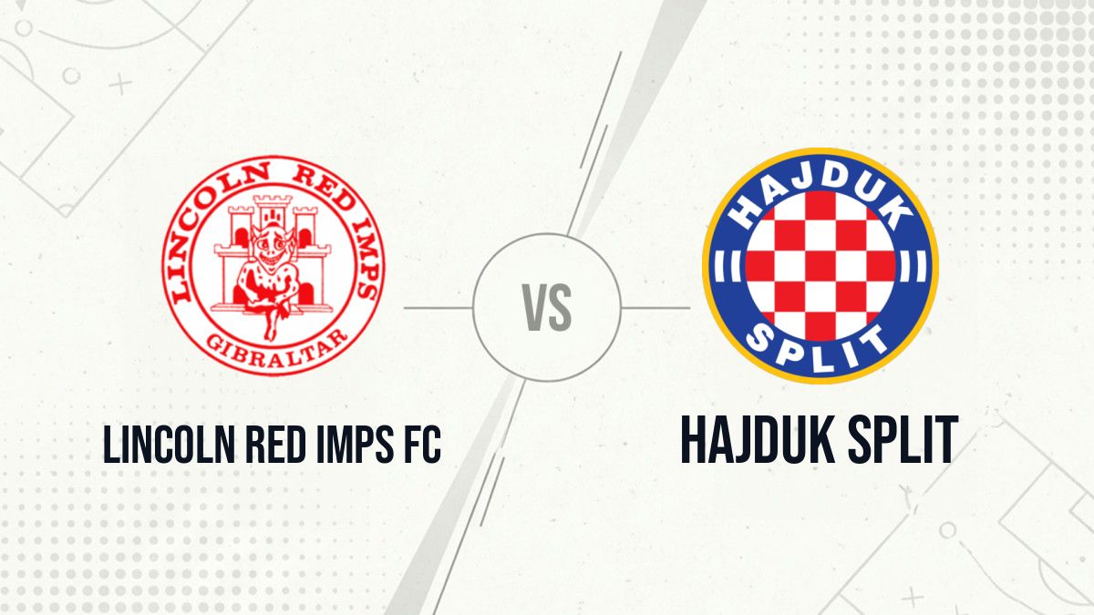 Pronostic Lincoln Red Imps FC Hajduk Split