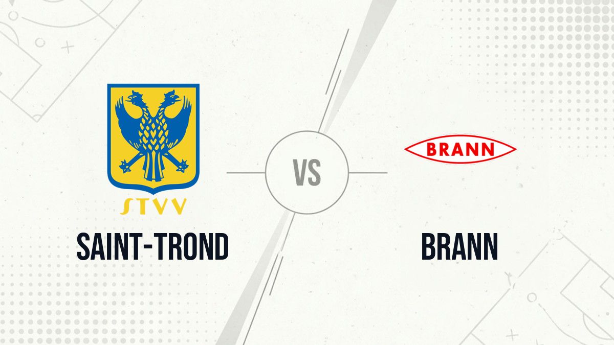 Pronostic Saint-Trond Brann