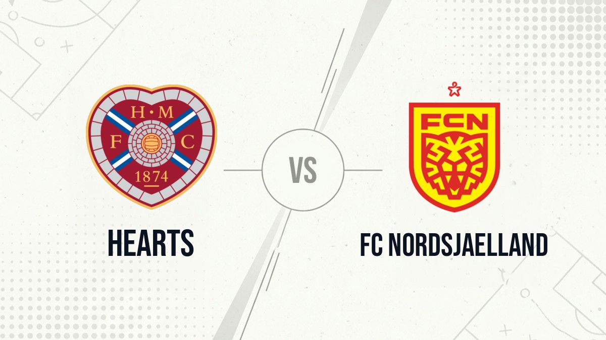 Pronostic Hearts FC Nordsjaelland