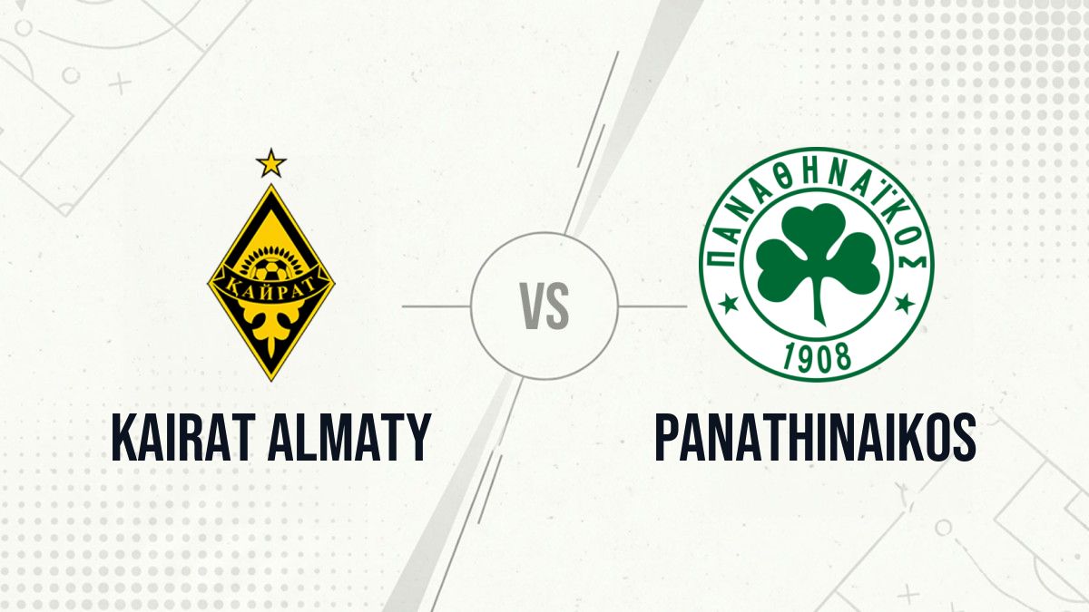 Pronostic Kairat Almaty Panathinaikos