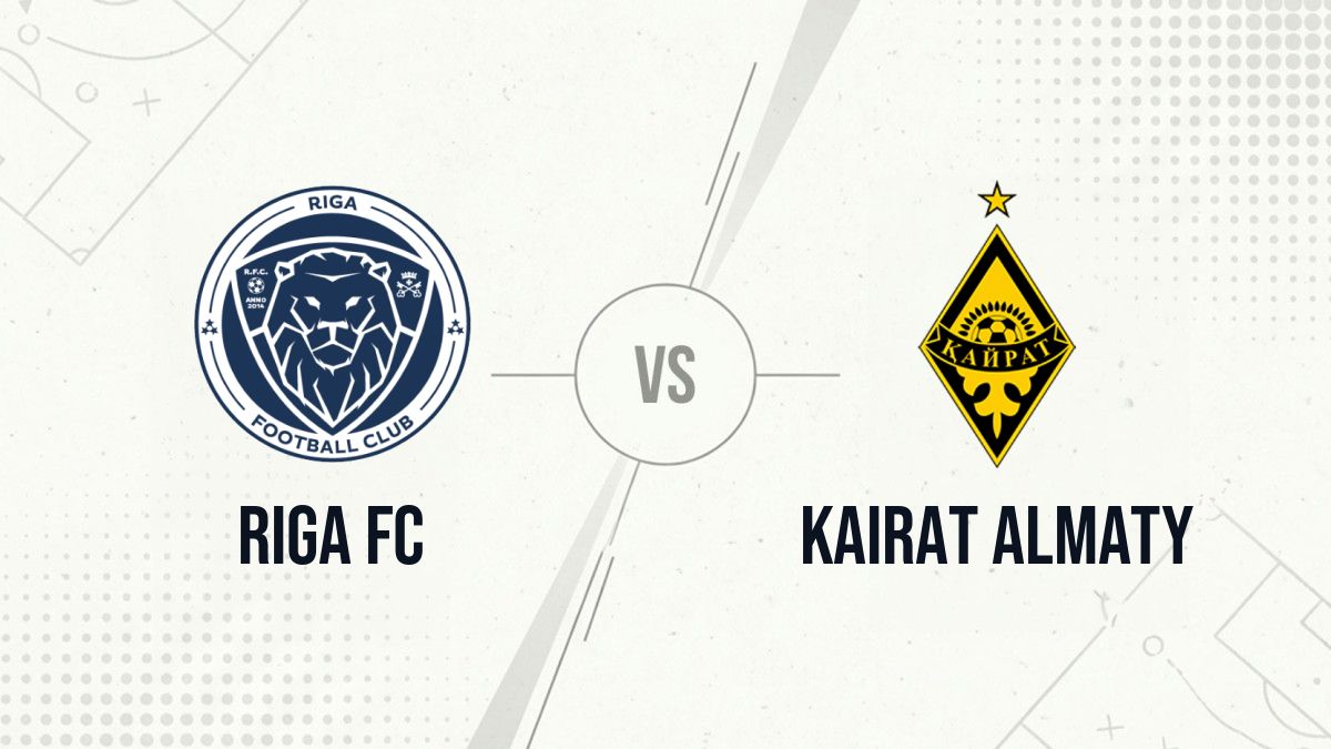 Pronostic Riga FC Kairat Almaty