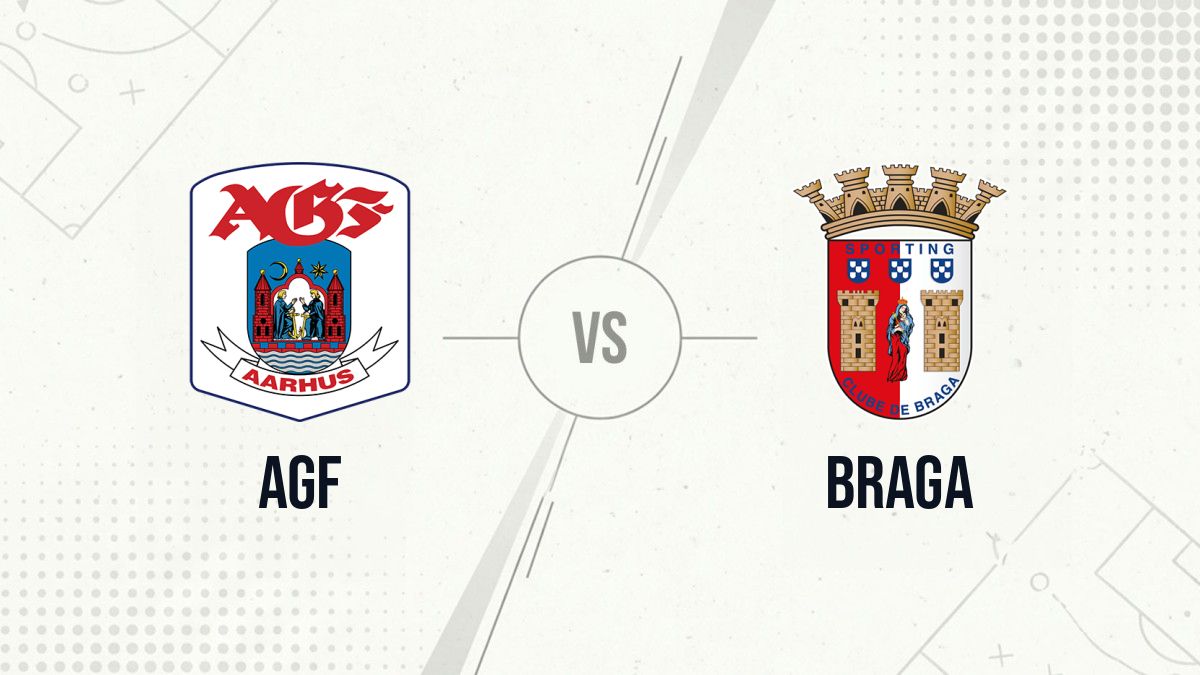 Pronostic AGF Braga