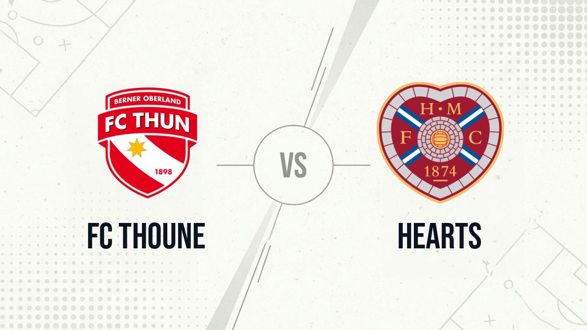 Pronostic FC Thoune Hearts