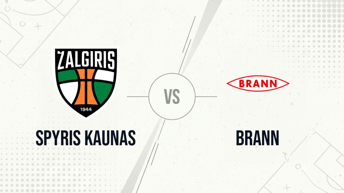 Pronostic Spyris Kaunas Brann