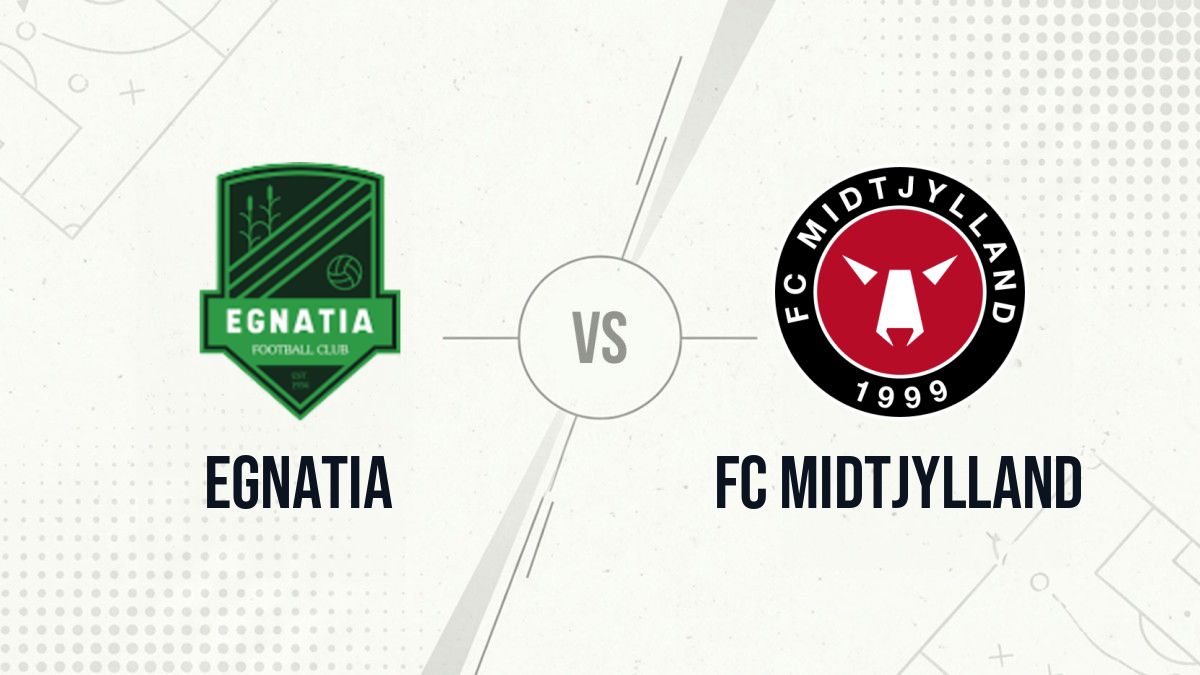 Pronostic Egnatia FC Midtjylland