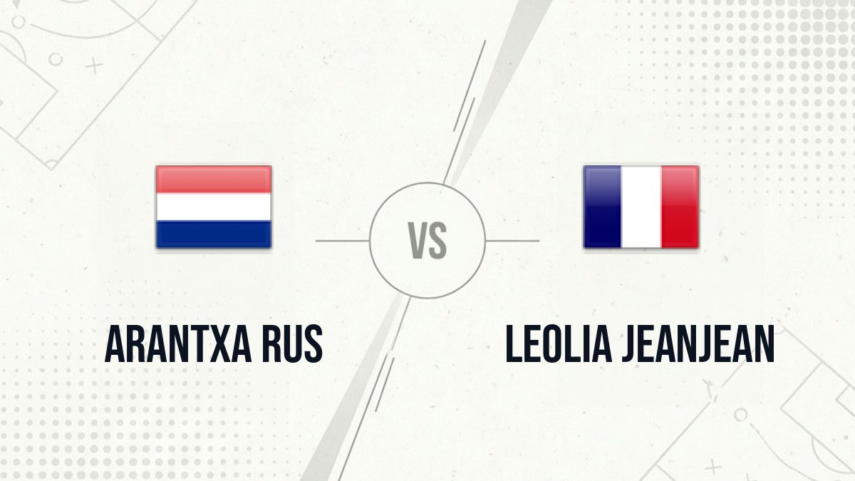 Pronostic Arantxa Rus Leolia Jeanjean