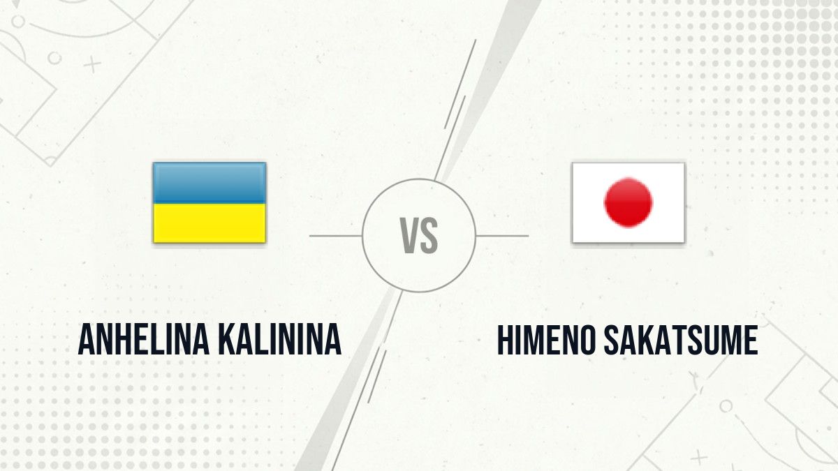 Pronostic Anhelina Kalinina Himeno Sakatsume