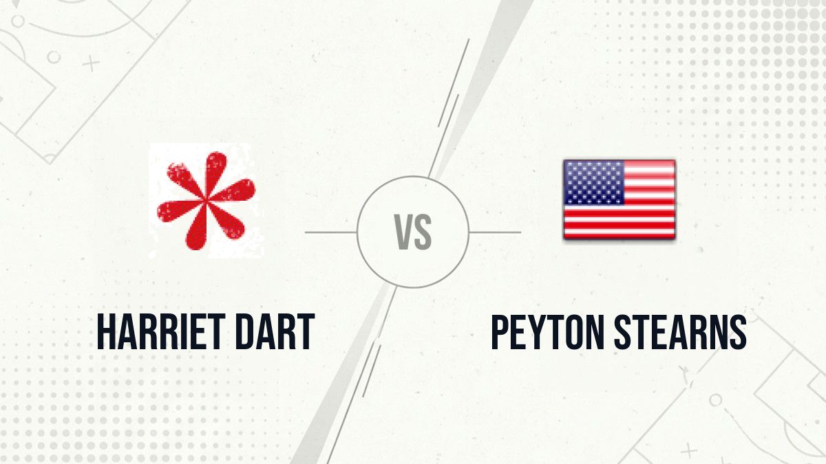 Pronostic Harriet Dart Peyton Stearns
