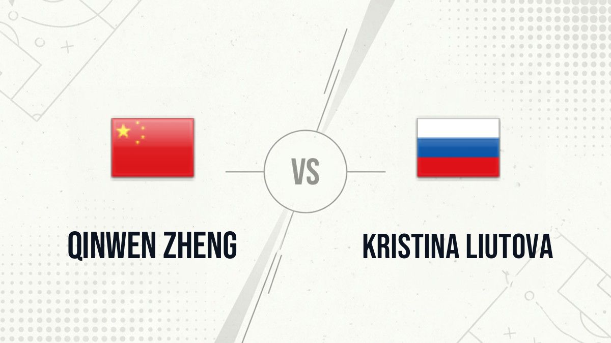 Pronostic Qinwen Zheng Kristina Liutova