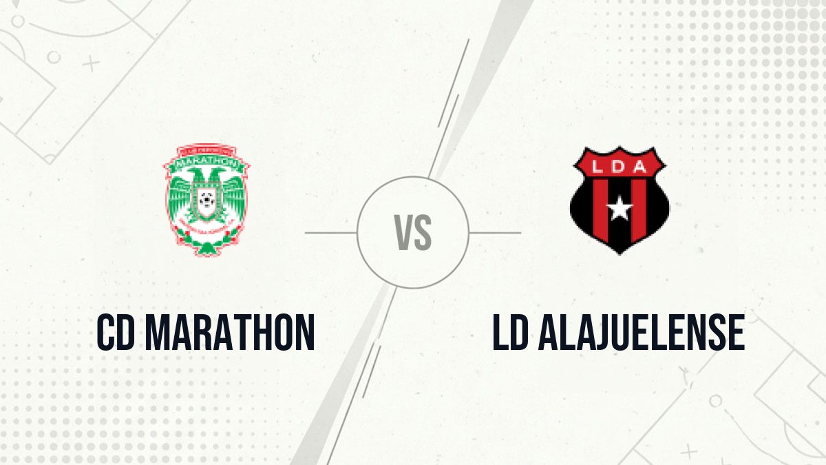 Pronostic CD Marathon LD Alajuelense
