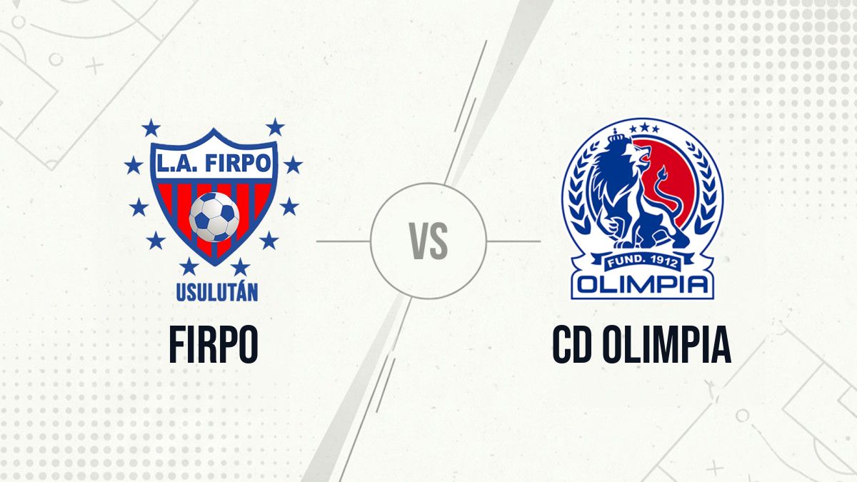 Pronostic Firpo CD Olimpia