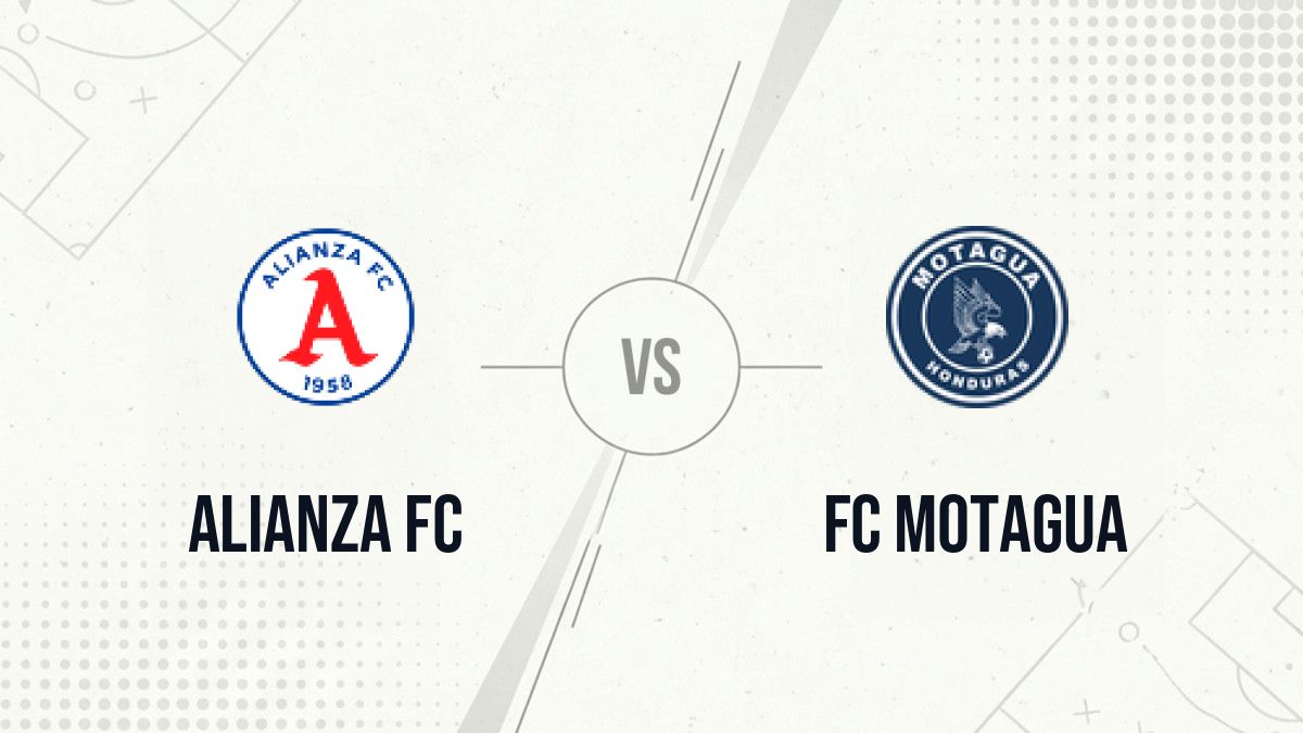 Pronostic Alianza FC FC Motagua