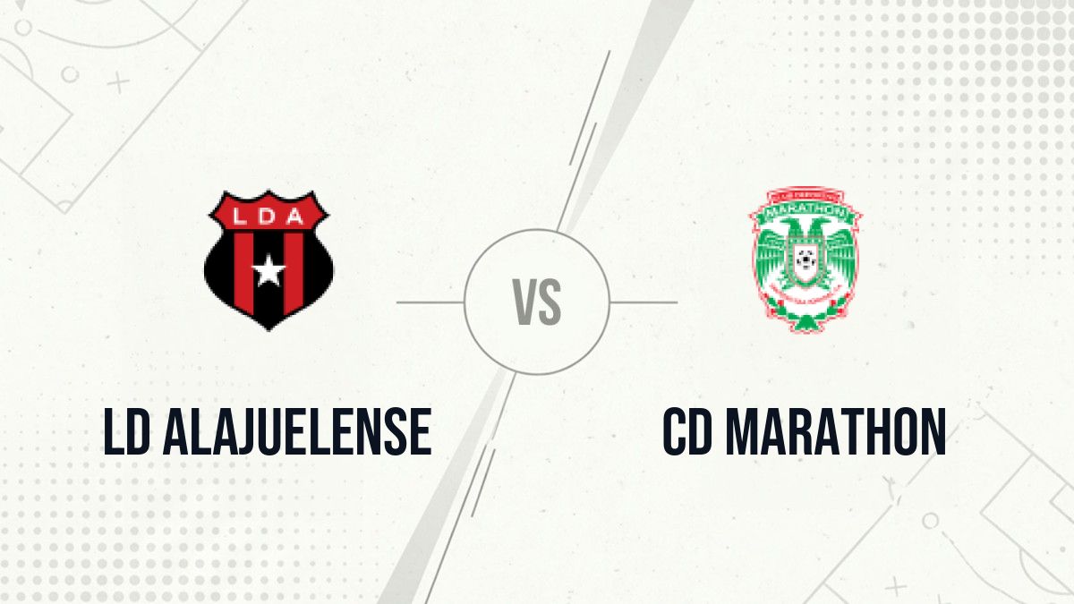 Pronostic LD Alajuelense CD Marathon
