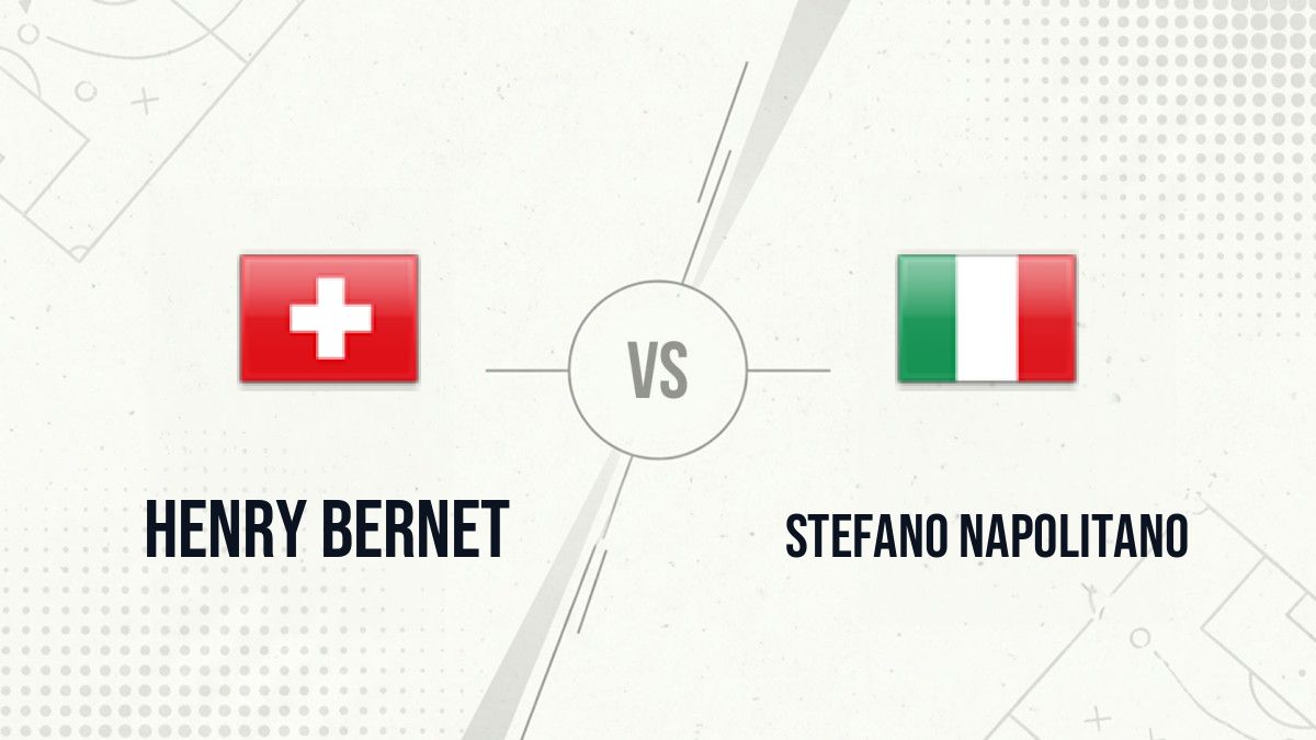 Pronostic Henry Bernet Stefano Napolitano