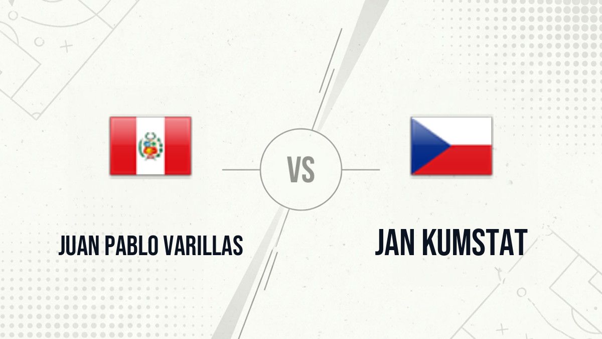Pronostic Juan Pablo Varillas Jan Kumstat