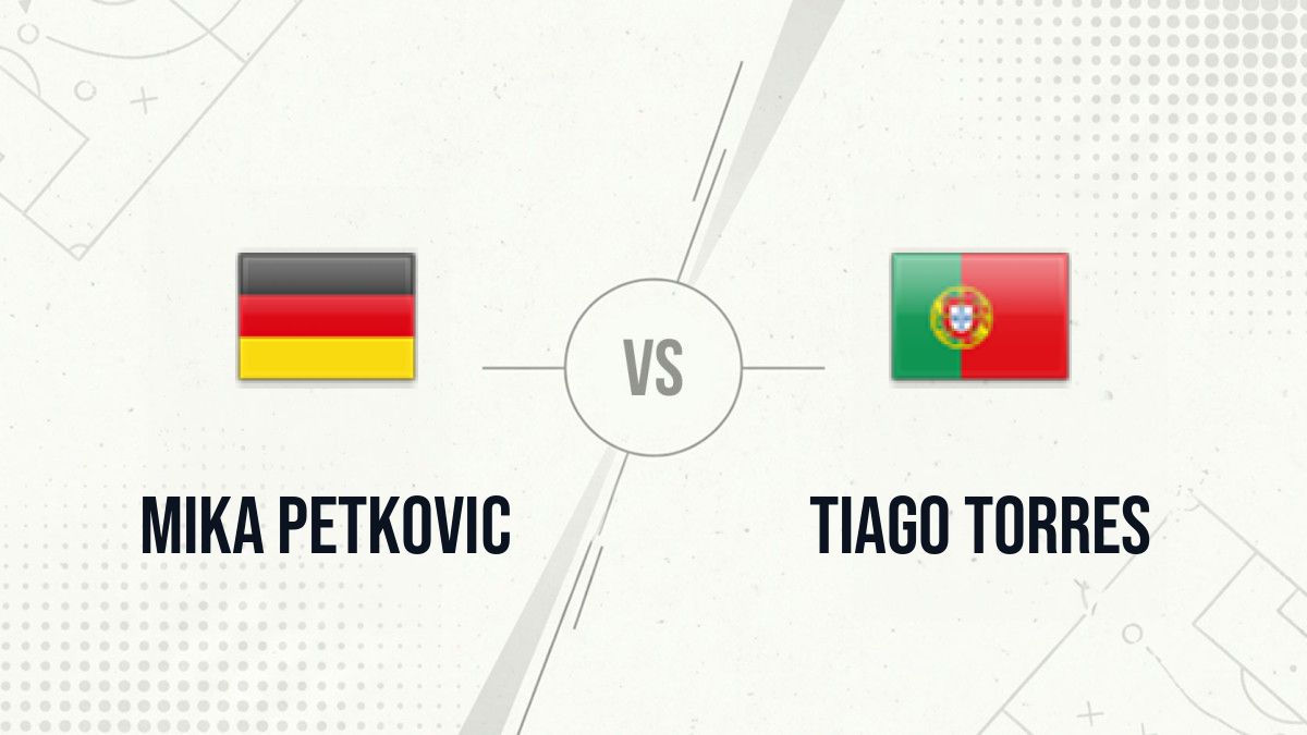 Pronostic Mika Petkovic Tiago Torres