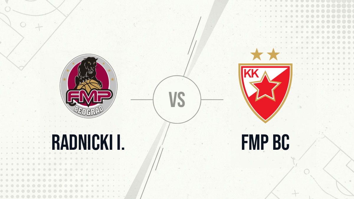 Pronostic Radnicki I. FMP BC