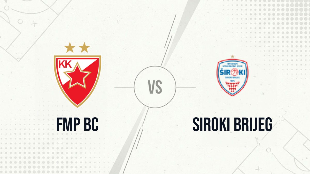 Pronostic FMP BC Siroki Brijeg