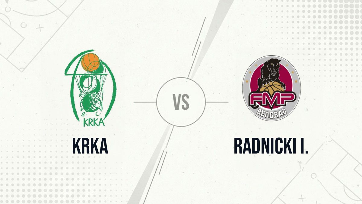 Pronostic Krka Radnicki I.