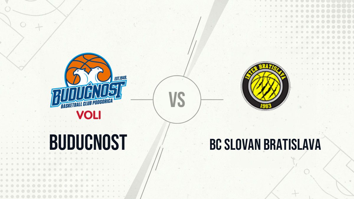 Pronostic Buducnost BC Slovan Bratislava