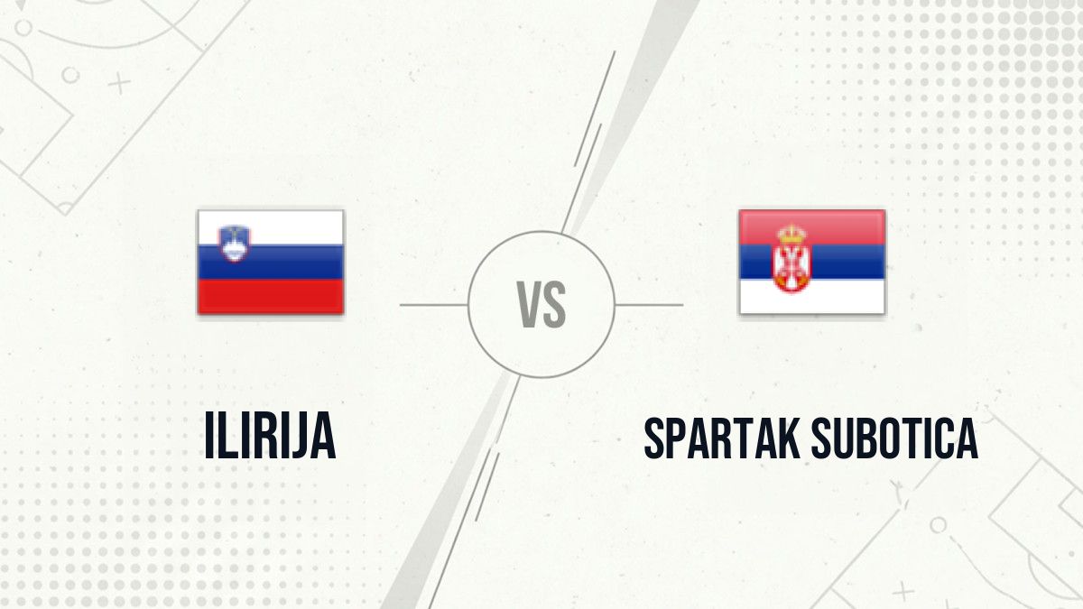 Pronostic Ilirija Spartak Subotica