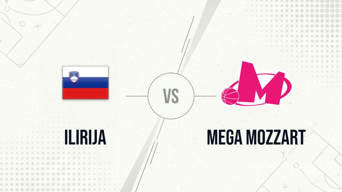 Pronostic Ilirija Mega Mozzart